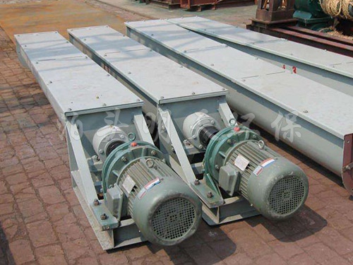 LS型螺旋輸送機